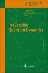 Irreversible Quantum Dynamics (2003)
