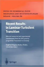 Recent Results in Laminar-Turbulent Transition