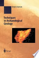 Techniques in Archaeological Geology