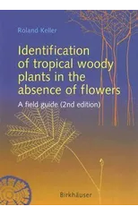 Identification of tropical woody plants in the absence of flowers