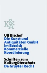 Die Kunst und Antiquitaten GmbH im Bereich Kommerzielle Koordinierung