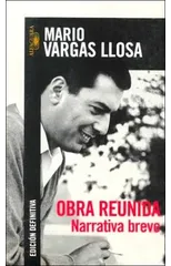 Obra Reunida Narrativa Breve