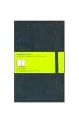 Moleskine Large Plain Notebook