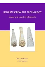 Belgian Screw Pile Technology
