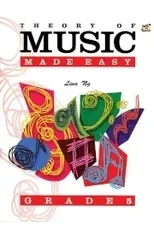 Theory of Music Made Easy Grade 5