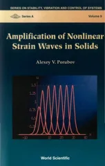 Amplification of Nonlinear Strain Waves in Solids