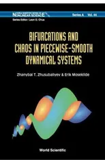 Bifurcations And Chaos In Piecewise-smooth Dynamical Systems
