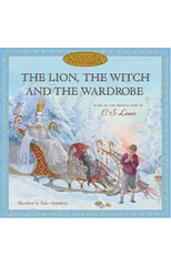 The Lion, the Witch, and the Wardrobe