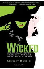 Wicked Musical Tie In Edition
