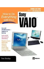 How to Do Everything with Your Sony VAIO (R)
