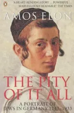 The Pity of it All