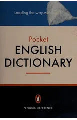 The Penguin Pocket English Dictionary