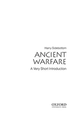 Ancient Warfare