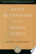 Greek Mythography in the Roman World
