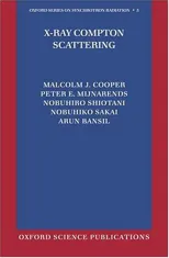 X-Ray Compton Scattering