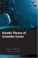 Kinetic Theory of Granular Gases