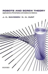Robots and Screw Theory