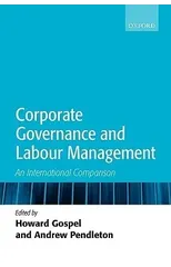 Corporate Governance and Labour Management