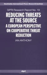 Reducing Threats at the Source