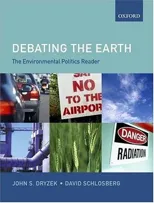 The Environmental Politics Reader