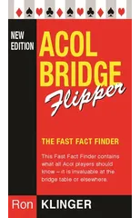 Acol Bridge Flipper
