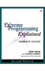 Extreme Programming Explained