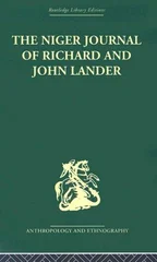 The Niger Journal of Richard and John Lander