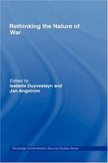 Rethinking the Nature of War