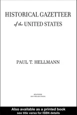 Historical Gazetteer of the United States
