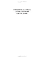 Nitrosation Reactions and the Chemistry of Nitric Oxide
