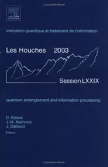 Quantum Entanglement and Information Processing