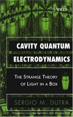 Cavity Quantum Electrodynamics