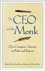 The CEO and the Monk