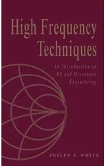 High Frequency Techniques