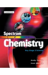 Spectrum Chemistry Class Book