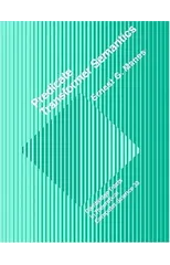 Predicate Transformer Semantics