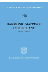 Harmonic Mappings in the Plane