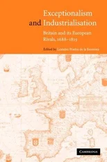 Exceptionalism and Industrialisation