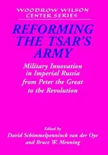 Reforming the Tsar's Army