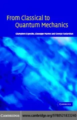 From Classical to Quantum Mechanics