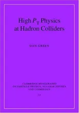 High Pt Physics at Hadron Colliders