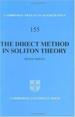 The Direct Method in Soliton Theory