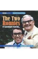 Two Ronnies, The  It's Goodnight From Me