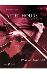 After Hours for Violin and Piano