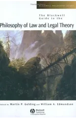 The Blackwell Guide to the Philosophy of Law and Legal Theory