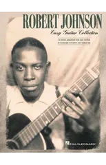Robert Johnson - Easy Guitar Collection