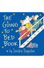 The Going To Bed Book