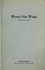 Wenny Has Wings