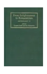 From Enlightenment to Romanticism