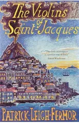 The Violins of Saint-Jacques